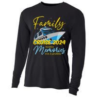 Family Cruise 2024 Sailing Cruising Vacation 2024 Cooling Performance Long Sleeve Crew