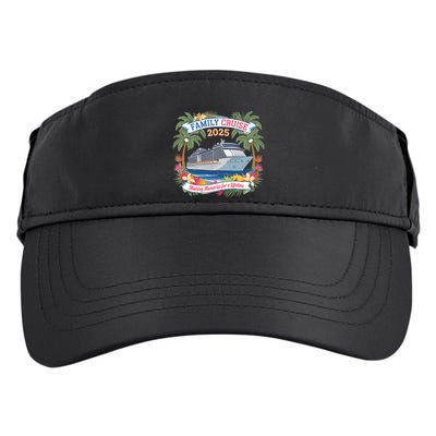 Family Cruise 2025 Vacation Trip Family Matching Cruise Ship Gift Adult Drive Performance Visor