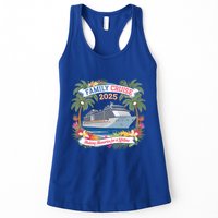 Family Cruise 2025 Vacation Trip Family Matching Cruise Ship Gift Womens Tank Top