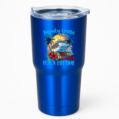 Family Cruise 2025 Vacation Trip Family Matching Cruise Ship Gift Tumbler