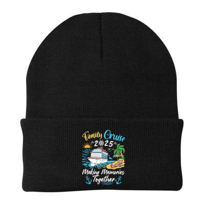 Family Cruise 2025 Family Matching Cruise Vacation Party Beanie