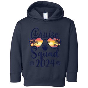 Family Cruise 2024 Family Vacation Matching for Cruise 2024 Toddler Hoodie