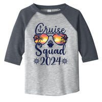 Family Cruise 2024 Family Vacation Matching for Cruise 2024 Toddler Fine Jersey T-Shirt