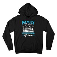 Family Cruise 2024 Making Memories Family Vacation 2024 Hoodie