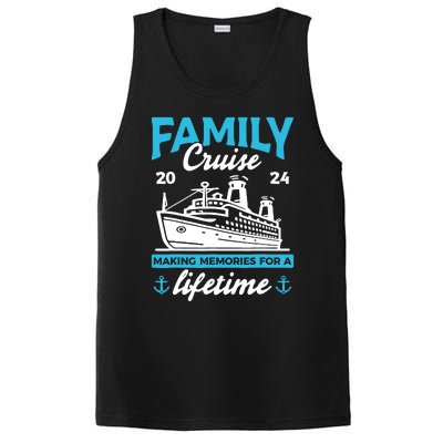 Family Cruise 2024 Making Memories Family Vacation 2024 PosiCharge Competitor Tank