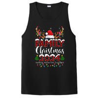 Family Christmas 2024 Matching Outfit Xmas Squad Santa Gift PosiCharge Competitor Tank