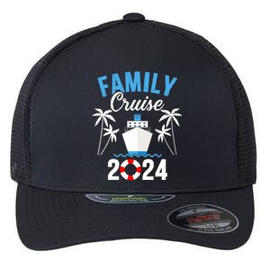 Family Cruise 2024 For Cruising Ship Vacation Flexfit Unipanel Trucker Cap