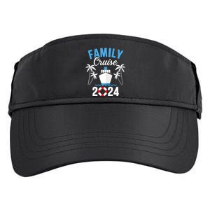 Family Cruise 2024 For Cruising Ship Vacation Adult Drive Performance Visor