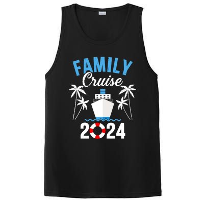 Family Cruise 2024 For Cruising Ship Vacation PosiCharge Competitor Tank