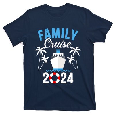 Family Cruise 2024 For Cruising Ship Vacation T-Shirt