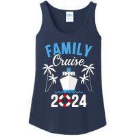 Family Cruise 2024 For Cruising Ship Vacation Ladies Essential Tank