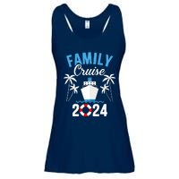 Family Cruise 2024 For Cruising Ship Vacation Ladies Essential Flowy Tank