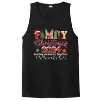 Family Christmas 2024 Matching Squad Santa Elf Funny Xmas PosiCharge Competitor Tank