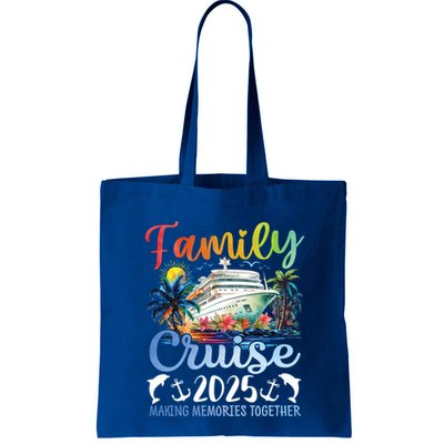 Family Cruise 2025 Family Matching Group Vacation Summer Gift Bag