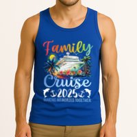 Family Cruise 2025 Family Matching Group Vacation Summer Gift Tank Top