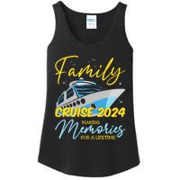 Family Cruise 2024 Sailing Cruising Vacation 2024 Family Vacation Ladies Essential Tank