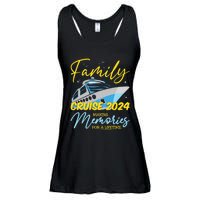 Family Cruise 2024 Sailing Cruising Vacation 2024 Family Vacation Ladies Essential Flowy Tank