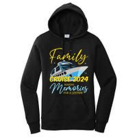 Family Cruise 2024 Sailing Cruising Vacation 2024 Family Vacation Women's Pullover Hoodie