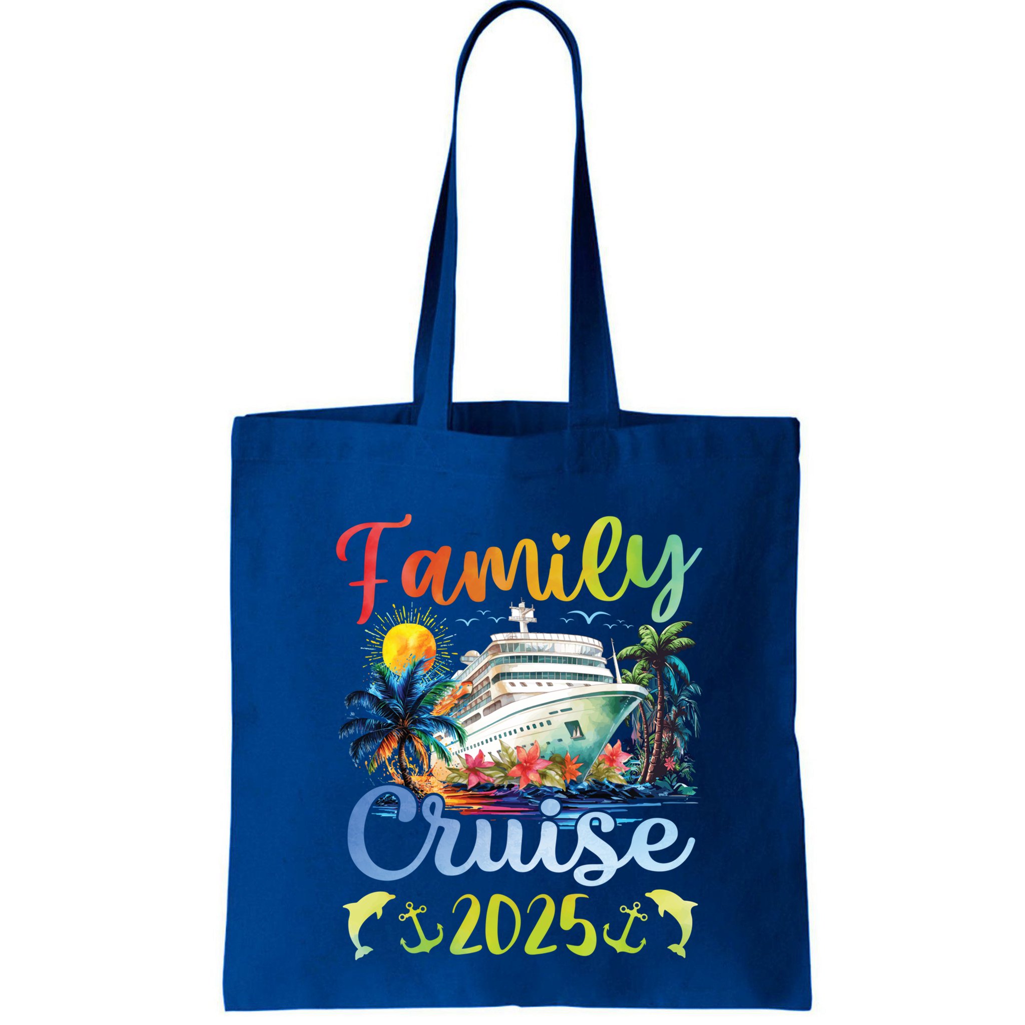 Family Cruise 2025 Family Matching Group Vacation Summer Cute Gift Bag
