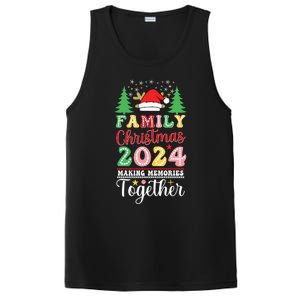 Family Christmas 2024 Making Memories Matching Christmas PosiCharge Competitor Tank