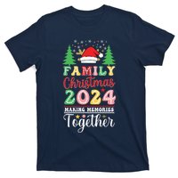 Family Christmas 2024 Making Memories Matching Christmas T-Shirt