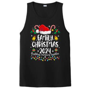 Family Christmas 2024 Group Matching Xmas Squad PosiCharge Competitor Tank