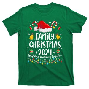 Family Christmas 2024 Group Matching Xmas Squad T-Shirt