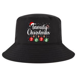 Family Christmas 2024 Matching Group Cool Comfort Performance Bucket Hat