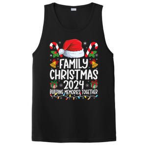 Family Christmas 2024 Group Matching Xmas Squad PosiCharge Competitor Tank