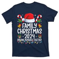 Family Christmas 2024 Group Matching Xmas Squad T-Shirt