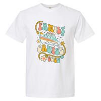 Family Cruise 2024 Cruise Trip Cruising Family Vacation Garment-Dyed Heavyweight T-Shirt