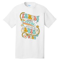 Family Cruise 2024 Cruise Trip Cruising Family Vacation Tall T-Shirt