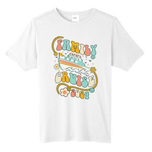 Family Cruise 2024 Cruise Trip Cruising Family Vacation Tall Fusion ChromaSoft Performance T-Shirt