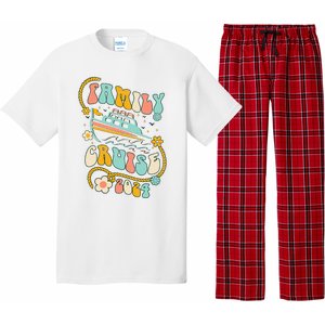 Family Cruise 2024 Cruise Trip Cruising Family Vacation Pajama Set