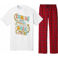 Family Cruise 2024 Cruise Trip Cruising Family Vacation Pajama Set