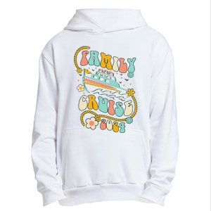 Family Cruise 2024 Cruise Trip Cruising Family Vacation Urban Pullover Hoodie