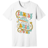 Family Cruise 2024 Cruise Trip Cruising Family Vacation Premium T-Shirt