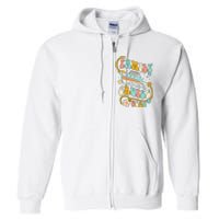 Family Cruise 2024 Cruise Trip Cruising Family Vacation Full Zip Hoodie