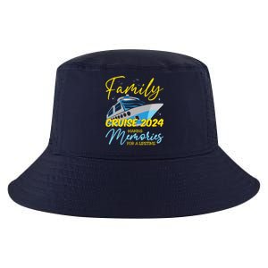 Family Cruise 2024 Sailing Cruising Vacation 2024 Cool Comfort Performance Bucket Hat