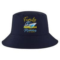 Family Cruise 2024 Sailing Cruising Vacation 2024 Cool Comfort Performance Bucket Hat