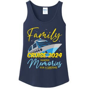 Family Cruise 2024 Sailing Cruising Vacation 2024 Ladies Essential Tank