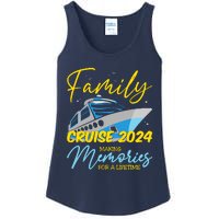 Family Cruise 2024 Sailing Cruising Vacation 2024 Ladies Essential Tank