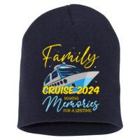 Family Cruise 2024 Sailing Cruising Vacation 2024 Short Acrylic Beanie