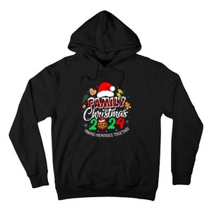 Family Christmas 2024 Making Memories Together Matching Family Hoodie