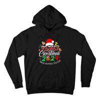 Family Christmas 2024 Making Memories Together Matching Family Hoodie