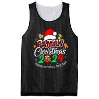 Family Christmas 2024 Making Memories Together Matching Family Mesh Reversible Basketball Jersey Tank