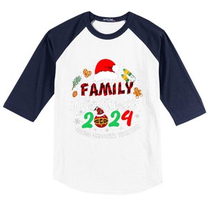 Family Christmas 2024 Making Memories Together Matching Family Baseball Sleeve Shirt