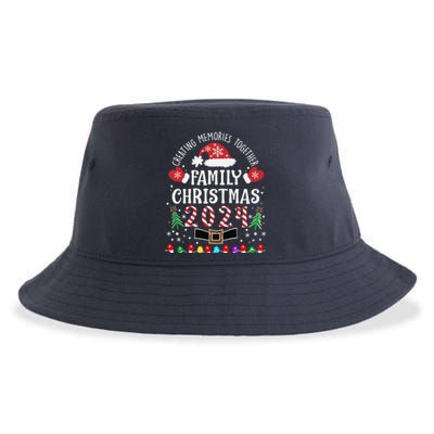 Family Christmas 2024 Creating Memories Together Sustainable Bucket Hat