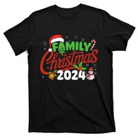 Family Christmas 2024 Xmas Christmas Squad T-Shirt