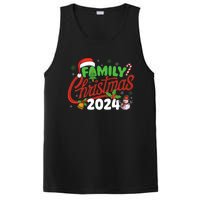 Family Christmas 2024 Xmas Christmas Squad PosiCharge Competitor Tank